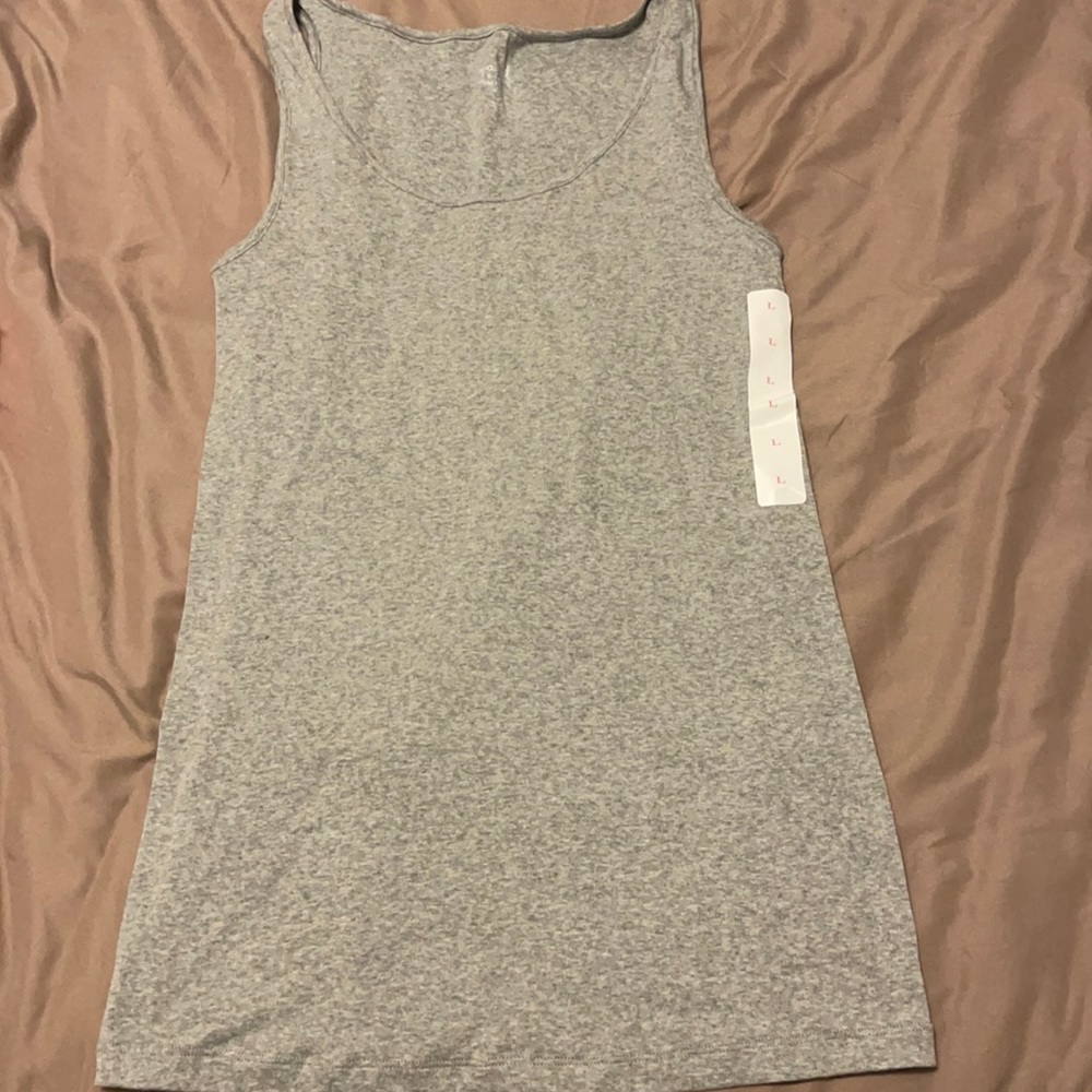 Maternity tank top